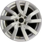 Honda Silver Pilot Original Wheel 18" 2019-2022 Factory Oem Alloy Rim 63148B Used. Price: $195.27.