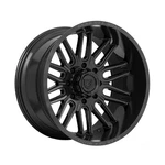 Gear Road 766B 22X10 6X135/6X5.50 106.2 Hub -12 Offset Black Wheel Rim New. Price: $367.25.