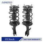 Pair Front Complete Struts Assembly For Toyota Corolla 2014-2019 Sedan I4-1.8L New. Price: $102.95.