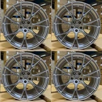 20" Silver Wheels Rims For Bmw Mercedes Benz M240I 330I M340I M440I M760I M850I New. Price: $1050.00.