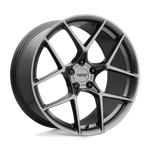 American Racing AR92488534950 Wheel Rim Crossfire 18X8.5 5X120.65 New. Price: $315.91.