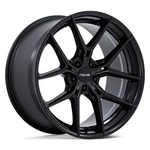 Niche NC279 Prodigy Wheel 20X9 (35, 5X114.3, 72.56) Black Single Rim New. Price: $483.00.