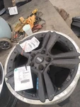 Wheel/rim Only Oem 11-17 Mini Countryma 36109803727 Used. Price: $90.00.