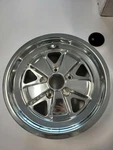 Maxilite Porsche 16 Inch Fuchs Wheel New. Price: $299.00.