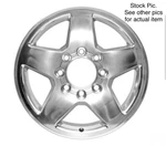 20" Rim Wheel Gmc Sierra Chevrolet Silverado 2500 3500 Stock 9598088 Factory Used. Price: $249.99.
