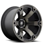 18X9" Fuel Wheels D564 Beast Black Machined With Dark Tint Off-road Rims (4PCS) New. Price: $1480.00.
