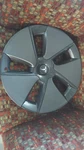 Set Of Tesla - Model 18 Inch Aero Rim Covers TLQ00420304 Wheel Hub Caps New. Price: $80.00.