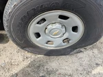 Wheel 16X7 Steel Opt RS2 Fits 20 Canyon 1962546 Used. Price: $125.00.