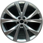 Wheel Rim Ford Edge 21 2015-2018 FK7Z1007B FK7Z1007A FK7C1007K2A Hyper Oe 10048 Remanufactured. Price: $514.00.