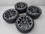 2020-2025 Bmw M2 M3 M4 19'' 20'' G87 G80 G81 G82 930M Rims Wheels Tires Oem Used. Price: $2599.00.