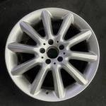 Rear Mercedes-benz S-class Oem Wheel 18 230 SL550 2008 Rim Original 85056 Used. Price: $237.47.