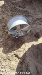 Wheel/rim Only Oem 16-19 Chevrolet Volt 22970371 Used. Price: $95.00.