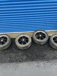See Of Momo Corse 17 Rims With Nexen Tires 235 45 Black Used. Price: $382.50.