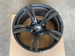 2012-2017 Bmw F12 M6 20X10.5 Inch Rear 343M Wheel Rim Oem 1660 Used. Price: $389.99.