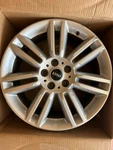 18 Mini Cooper Countryman Oem Wheels Rims Silver - Set Of 4 Used. Price: $355.00.