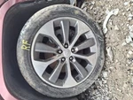2019 Jeep Cherokee Wheel 19X7.5 Oem Used Rf Grade B- Polished Hyper Black. Price: $113.95.