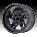 Series RS3 Matte Black 18X9 5X4.5 / 5X5 0MM (XD82789054700) New. Price: $375.34.
