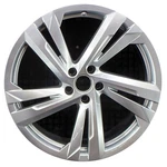 Wheel Rim Volkswagen Vw Atlas Cross Sport 2024 2025 3CM601025LZ49 Oe 70117 Remanufactured. Price: $334.00.