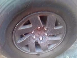 Wheel 16X7 Aluminum 8 Spoke Type Polished Fits 00-04 Montero Sport 22094335 Used. Price: $110.70.
