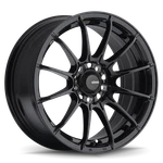 Konig Dial In 15X8 4X100 ET25 Gloss Black Wheel (1) New. Price: $225.52.
