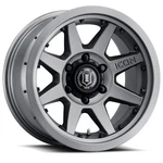 Icon Alloys Rebound Pro Titanium 17 8.5 / 5X5 -6MM 4.5" Bs New. Price: $302.92.