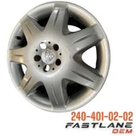 Genuine Maybach Wheel Rim 19"X8 Damaged Used Oem 240-401-02-02. Price: $319.88.