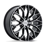 Petrol P5E Machined Gloss Black 22X9.5 6X135 30MM (PE006BD22956330) New. Price: $302.94.