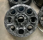 Set Oem Takeoff 20" '05-'25 Ford F-250 F-350 Black Wheels & Lug Nuts 10484 New. Price: $895.00.