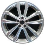 Wheel Rim Bmw X3 X4 19 2017-2021 36116877325 Painted Oem Factory 86353 Remanufactured. Price: $231.00.