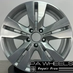 Mercedes E350 2011 17" Factory Original Wheel Rim 85145 A2124010402 Remanufactured. Price: $242.00.
