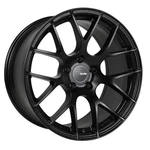 Enkei Raijin 18X8.5 35MM Offset 5X114.3 Bolt Pattern Matte Black Wheel New. Price: $273.00.