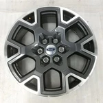 (1) Wheel Rim Ford F150 Pickup Like New Oem Machined Charcoal. Price: $414.99.