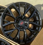 19 Subaru Sti Wrx Gloss Black Wheels Rims Rines Stock Factory Oem (4) Used. Price: $1528.80.