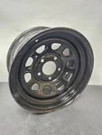 (qty 1) Vision Hd D-window Gloss Black Wheel Rim 15X7 5X127 -6MM, 84H5773NS New. Price: $64.63.