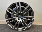14-21 Maserati Ghibli Rear Wheel Alloy Rim Double Spoke 10.5JX20H2 670016860 Used. Price: $179.45.