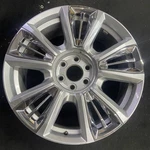 Gmc Chevrolet Silver And Chrome Insert Sierra Denali 1500 Oem Wheel 22 14046 Used. Price: $241.77.