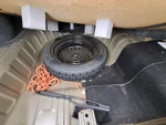 2013 Nissan Versa 15 Spare Wheel 4DR Oem Used 560-62576. Price: $113.95.