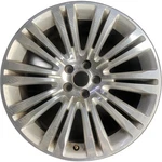 Chrysler 20X8 300 Silver Wheel Oem Rim Factory Stock 2011-2014 Used. Price: $329.97.