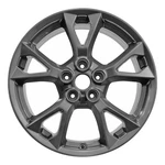 62582 Reconditioned Oem Aluminum Wheel 18X8 Fits 2012-2014 Nissan Maxima Remanufactured. Price: $203.00.