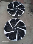 20"X8" Mitsubishi Outlander 2022 2023 2024 Oem Wheel Rim Factory 4250G022 65866 Remanufactured. Price: $480.00.