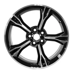 10081 Reconditioned Oem Aluminum Wheel 19X8.5 Fits 2016-2017 Ford Mustang Remanufactured. Price: $372.00.