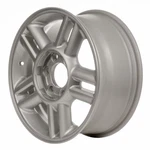 Ford 2L1Z-1007-AB Genuine Oem 2003-2006 Expedition 17X8 Alloy Aluminum Wheel Rim New. Price: $399.95.