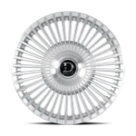 Dolce Wheels DC01 26X10 6X5.5/135 15MM Sliver TRENTO-261036GSBF15 New. Price: $785.00.