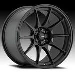 Konig Dekagram Black 17X8 5X100 40MM (DK87510405) New. Price: $309.60.