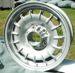 1974-1985 Mercedes 280E 450SL 300D Wheel Oem #1034000902 Used. Price: $109.50.