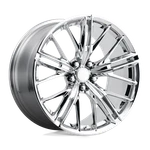 20X10 Performance Replicas PR194 Chrome Wheel 5X120 (23MM) New. Price: $519.30.