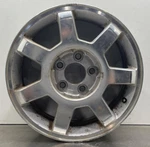 2003 Cadillac Cts Oem Factory Alloy Wheel Rim Spoke 16" X 7" *edge* 2004 Used. Price: $126.88.