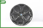 Bmw E70 E71 X5M X6M 20X10" R20 Front Rim Wheel Black 6772249 Oem Used. Price: $234.00.