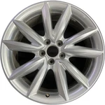 Oem Acura Silver Rdx Rim 19X8 2019-2024 Wheel Original Alloy Factory 71889A Used. Price: $237.47.