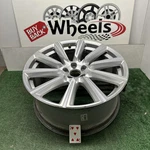 Volvo XC90 Oem Wheel Rim 20X9 70421 Silver Machined 314145145 Used. Price: $249.00.